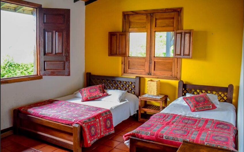 Casa Campestre para la Venta – Montenegro, Quindío