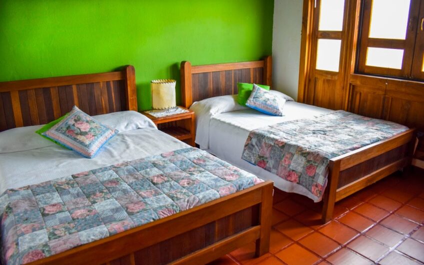 Casa Campestre para la Venta – Montenegro, Quindío