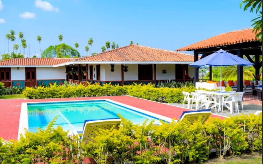 Casa Campestre para la Venta – Montenegro, Quindío