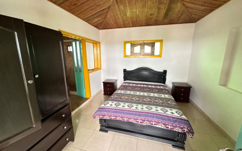 Hotel para la Venta – Salento, Quindío