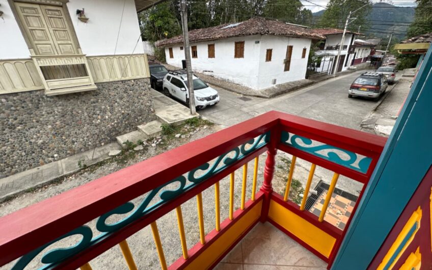 Hotel para la Venta – Salento, Quindío