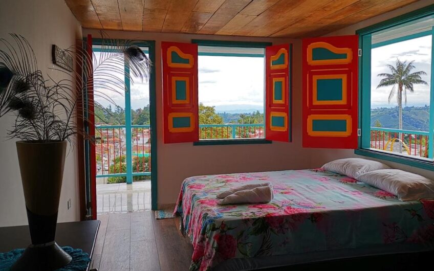 Hotel para la Venta – Salento, Quindío