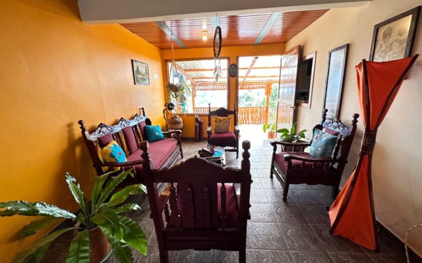 Hotel para la Venta – Salento, Quindío