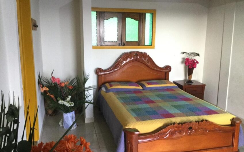 Hotel para la Venta – Salento, Quindío