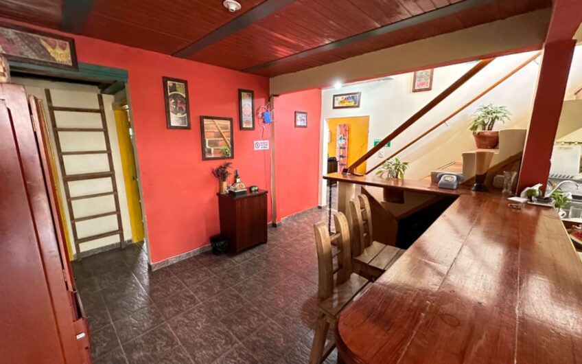 Hotel para la Venta – Salento, Quindío