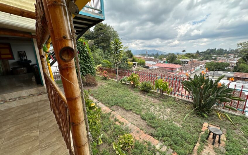 Hotel para la Venta – Salento, Quindío