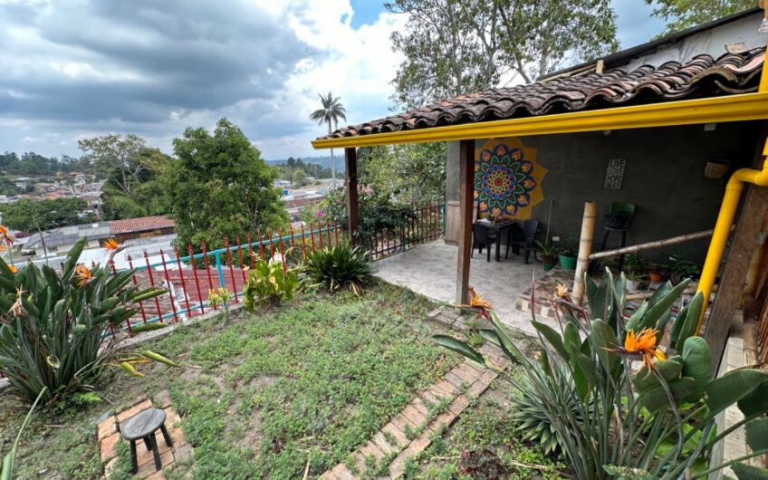 Hotel para la Venta – Salento, Quindío