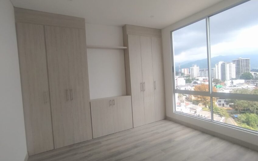 Apartamento en Alquiler al Norte de Armenia – Sector Profesionales