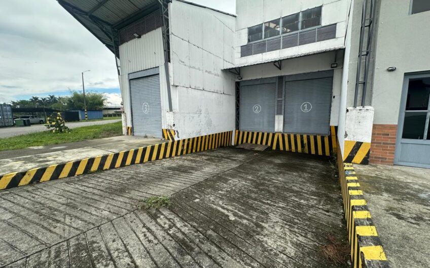 Bodega para Alquiler en Zona Franca del Quindío