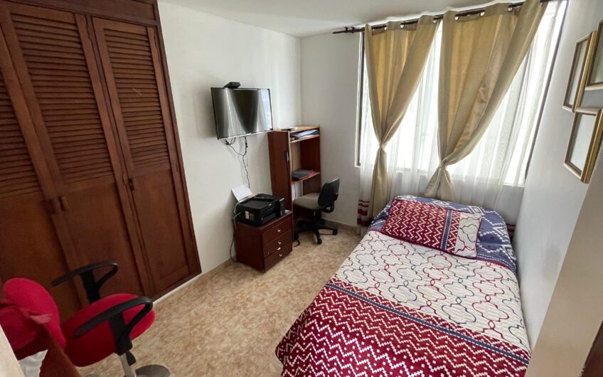 Apartamento para la Venta en el Centro de Armenia