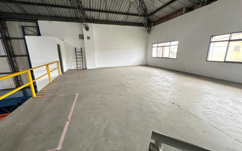 Bodega para Alquiler en Zona Franca del Quindío