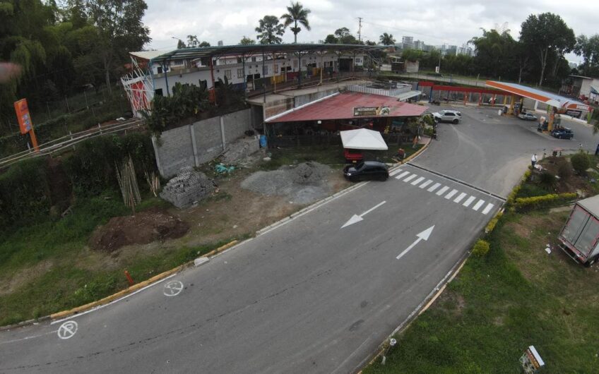 Excelente Oportunidad de Inversión – Estación de Servicio para la Venta Vía Chagualá