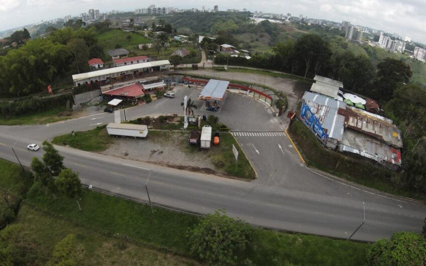 Excelente Oportunidad de Inversión – Estación de Servicio para la Venta Vía Chagualá