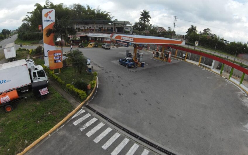 Excelente Oportunidad de Inversión – Estación de Servicio para la Venta Vía Chagualá