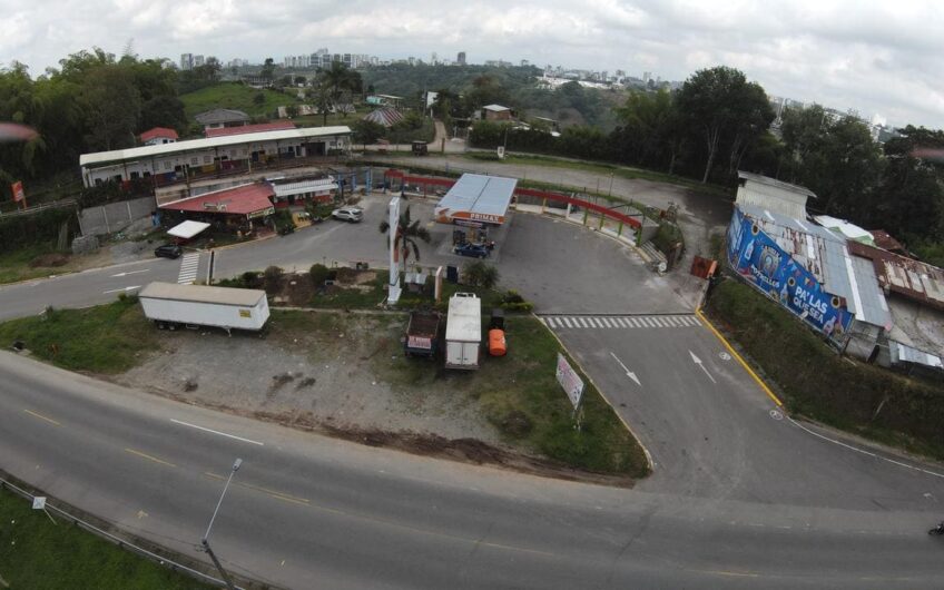 Excelente Oportunidad de Inversión – Estación de Servicio para la Venta Vía Chagualá