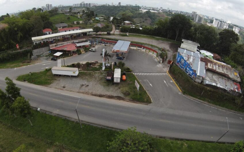 Excelente Oportunidad de Inversión – Estación de Servicio para la Venta Vía Chagualá