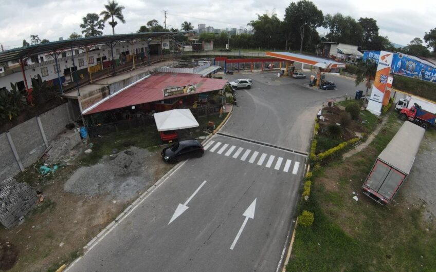 Excelente Oportunidad de Inversión – Estación de Servicio para la Venta Vía Chagualá