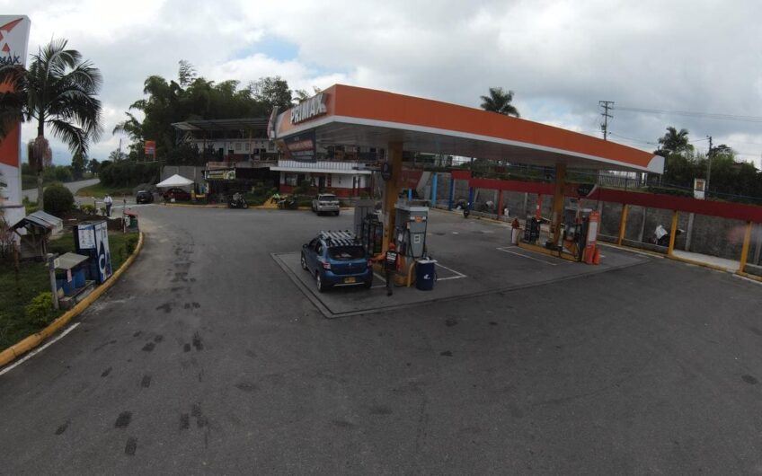 Excelente Oportunidad de Inversión – Estación de Servicio para la Venta Vía Chagualá