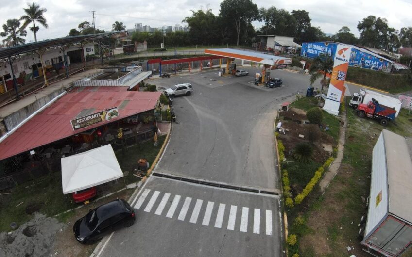 Excelente Oportunidad de Inversión – Estación de Servicio para la Venta Vía Chagualá