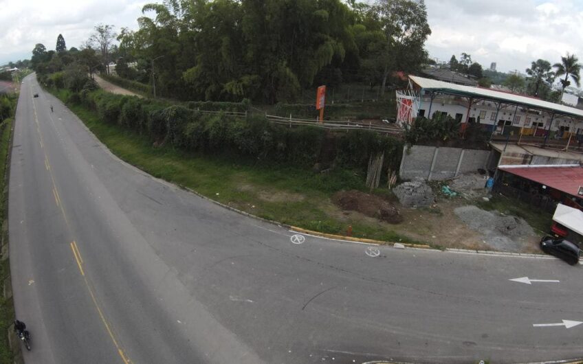 Excelente Oportunidad de Inversión – Estación de Servicio para la Venta Vía Chagualá