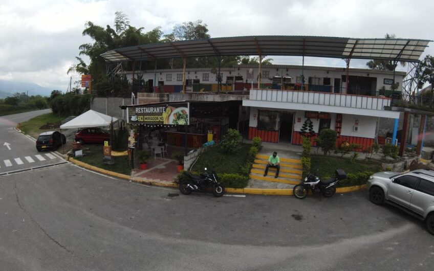 Excelente Oportunidad de Inversión – Estación de Servicio para la Venta Vía Chagualá