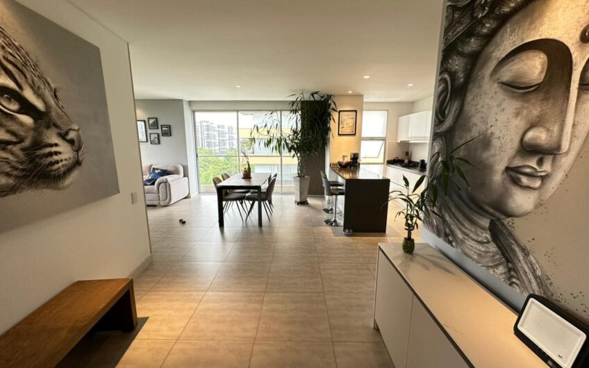 Espectacular Apartamento para la Venta en la Avenida Centenario