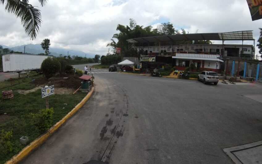 Excelente Oportunidad de Inversión – Estación de Servicio para la Venta Vía Chagualá