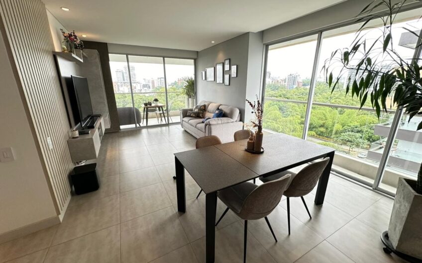 Espectacular Apartamento para la Venta en la Avenida Centenario