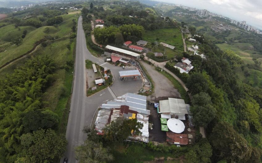 Excelente Oportunidad de Inversión – Estación de Servicio para la Venta Vía Chagualá