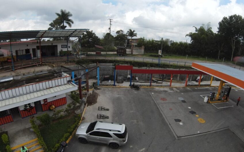 Excelente Oportunidad de Inversión – Estación de Servicio para la Venta Vía Chagualá