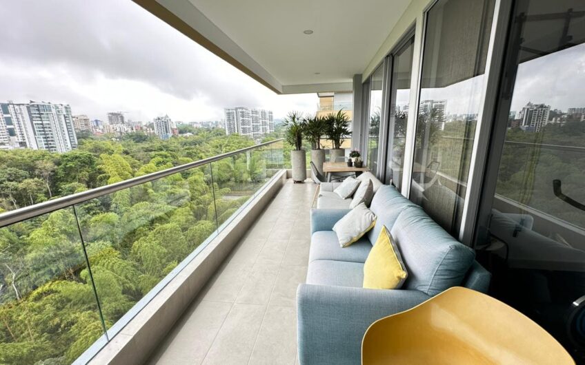 Espectacular Apartamento para la Venta en la Avenida Centenario