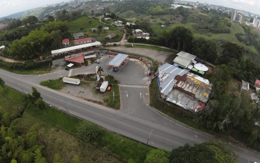 Excelente Oportunidad de Inversión – Estación de Servicio para la Venta Vía Chagualá