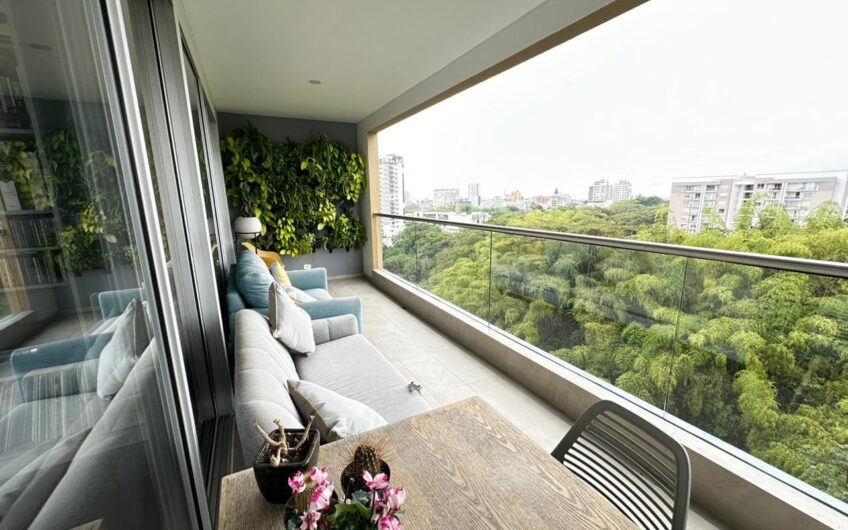 Espectacular Apartamento para la Venta en la Avenida Centenario