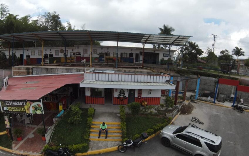 Excelente Oportunidad de Inversión – Estación de Servicio para la Venta Vía Chagualá