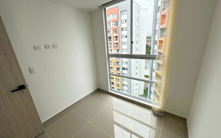 Hermoso Apartamento para Alquiler en la Avenida 19