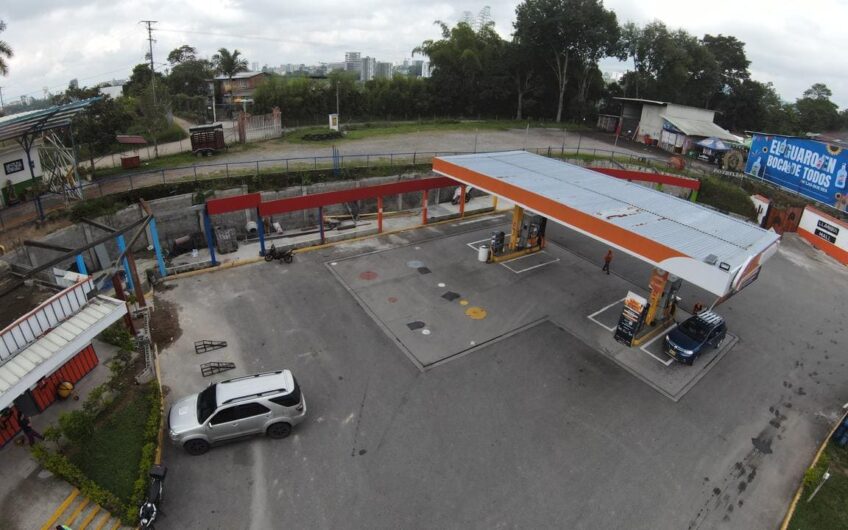 Excelente Oportunidad de Inversión – Estación de Servicio para la Venta Vía Chagualá