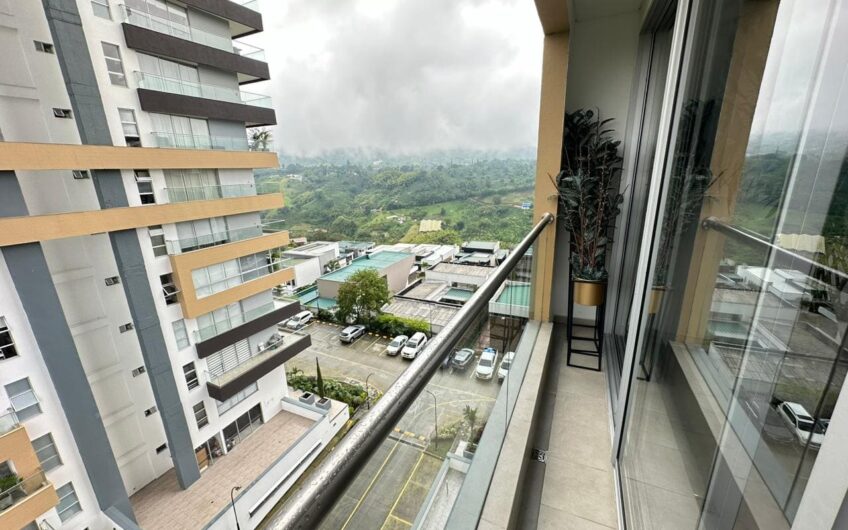 Espectacular Apartamento para la Venta en la Avenida Centenario