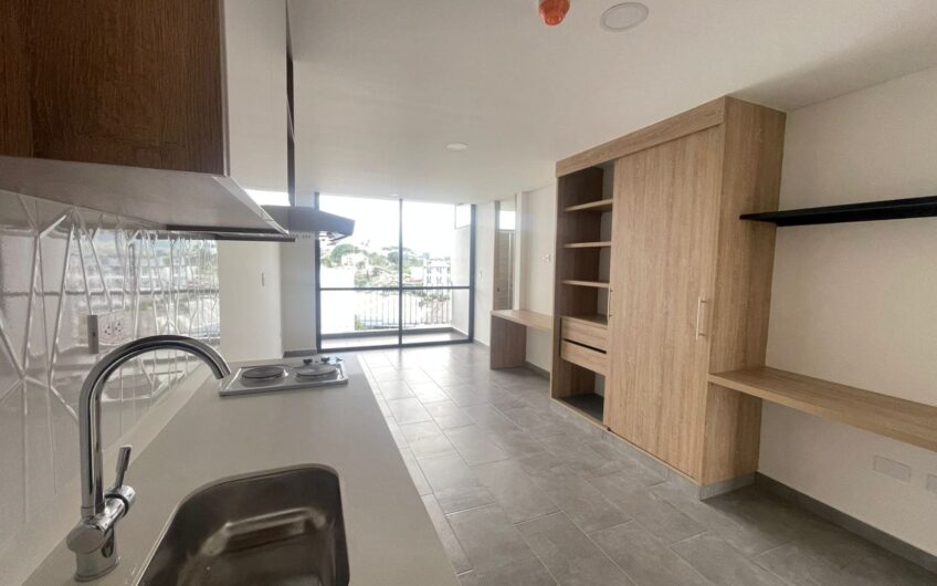 Apartaestudio para la Venta en Sector Portal del Quindío
