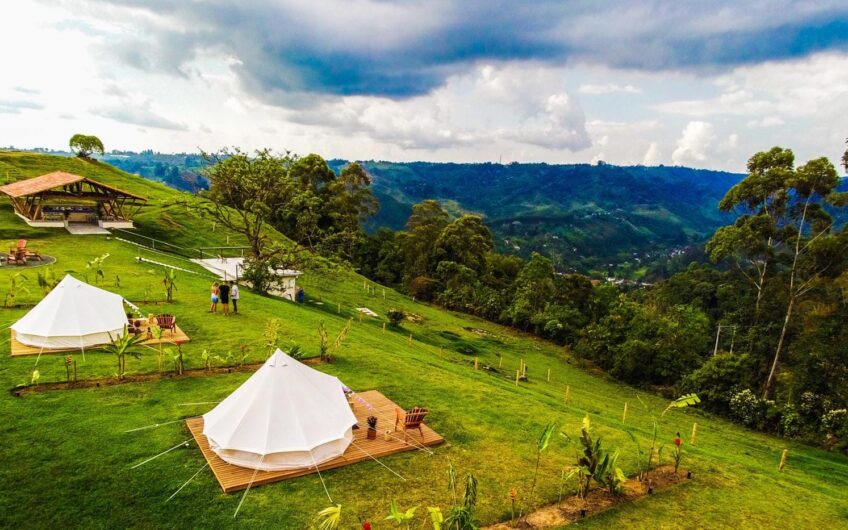 Espectacular Hotel para la Venta en Salento Quindío