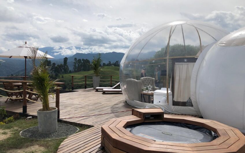 Espectacular Hotel para la Venta en Salento Quindío