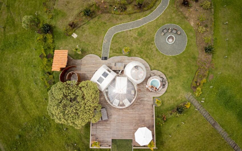 Espectacular Hotel para la Venta en Salento Quindío