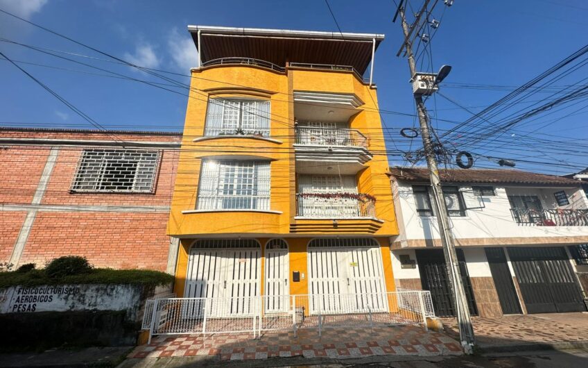 Edificio para la Venta con excelente ubicación en el Sector del Granada