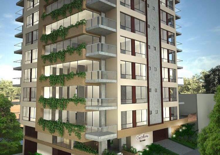 Apartamento para la Venta en sector La Castellana al norte de Armenia