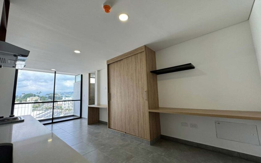 Apartaestudio para la Venta en Sector Portal del Quindío
