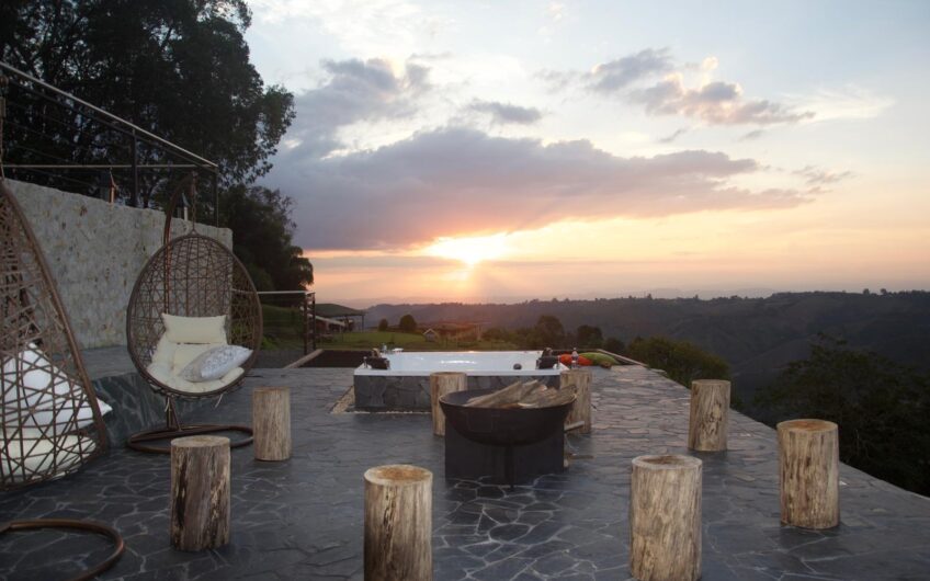 Espectacular Hotel para la Venta en Salento Quindío