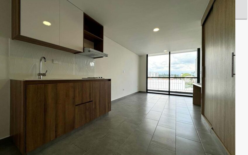 Apartaestudio para la Venta en Sector Portal del Quindío