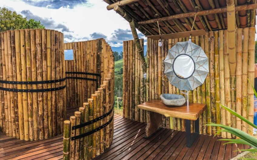 Espectacular Hotel para la Venta en Salento Quindío