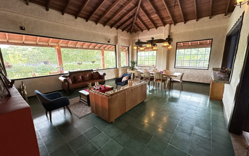 Casa Campestre a la Venta en Filandia