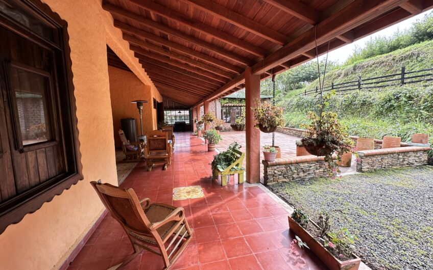 Casa Campestre a la Venta en Filandia