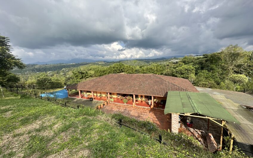 Casa Campestre a la Venta en Filandia